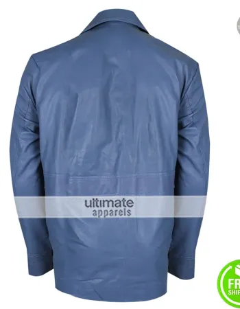 The Nice Guys Russell Crowe Jackson Healy Blue Jacket The Nice Guys Russell Crowe Jackson Healy Blue Jacket