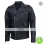 Prestige Homme MR18 Black Biker Quilted Jacket