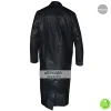 Sting Returns 2015 WWE Long Black Leather Coat Sting Returns 2015 WWE Long Black Leather Coat