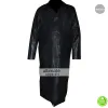 Sting Returns 2015 WWE Long Black Leather Coat Sting Returns 2015 WWE Long Black Leather Coat