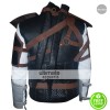 Geralt Witcher 3 Wild Hunt Warrior Costume Jacket Geralt Witcher 3 Wild Hunt Warrior Costume Jacket