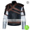 Geralt Witcher 3 Wild Hunt Warrior Costume Jacket