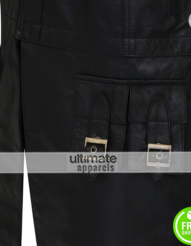 Final Fantasy 15 Noctis Lucis Caelum Jacket Costume