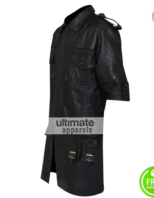 Final Fantasy 15 Noctis Lucis Caelum Jacket Costume