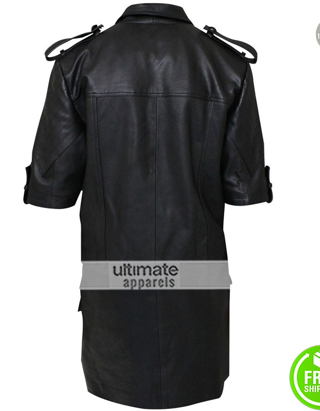 Final Fantasy 15 Noctis Lucis Caelum Jacket Costume