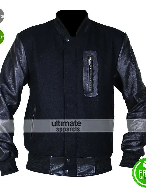 Creed Michael B Jordan (Adonis Creed) Hood Jacket Creed Michael B Jordan (Adonis Creed) Hood Jacket