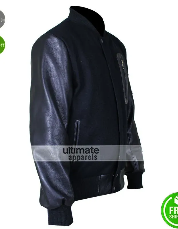 Creed Michael B Jordan (Adonis Creed) Hood Jacket Creed Michael B Jordan (Adonis Creed) Hood Jacket