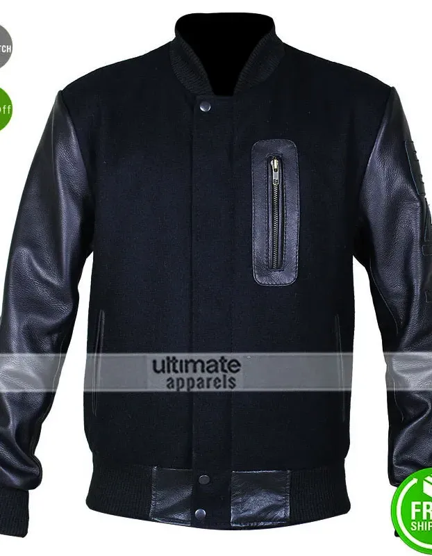 Creed Michael B Jordan (Adonis Creed) Hood Jacket Creed Michael B Jordan (Adonis Creed) Hood Jacket