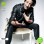 Adrien Brody GQ Black Stylish Leather Jacket