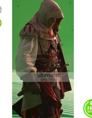 Assassin's Creed Piece of Eden Michael Fassbender Costume