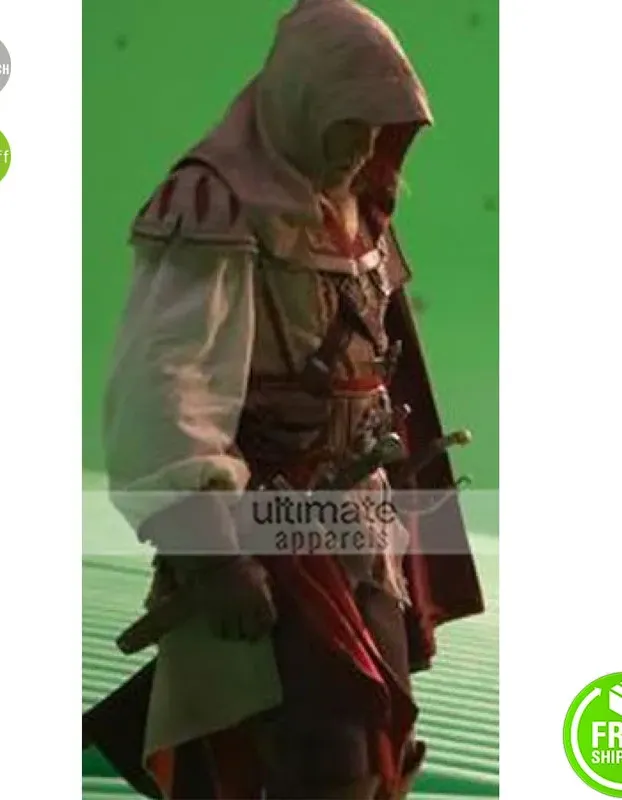 Assassin's Creed Piece of Eden Michael Fassbender Costume