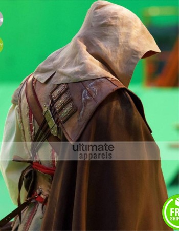 Assassin's Creed Piece of Eden Michael Fassbender Costume Assassin's Creed Piece of Eden Michael Fassbender Costume
