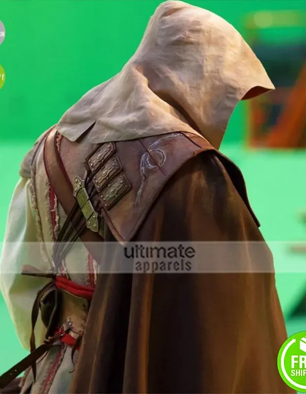 Assassin's Creed Piece of Eden Michael Fassbender Costume