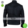 Terry McGinnis Batman Beyond Black Athletic Jacket 
