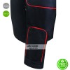 Terry McGinnis Batman Beyond Black Athletic Jacket 