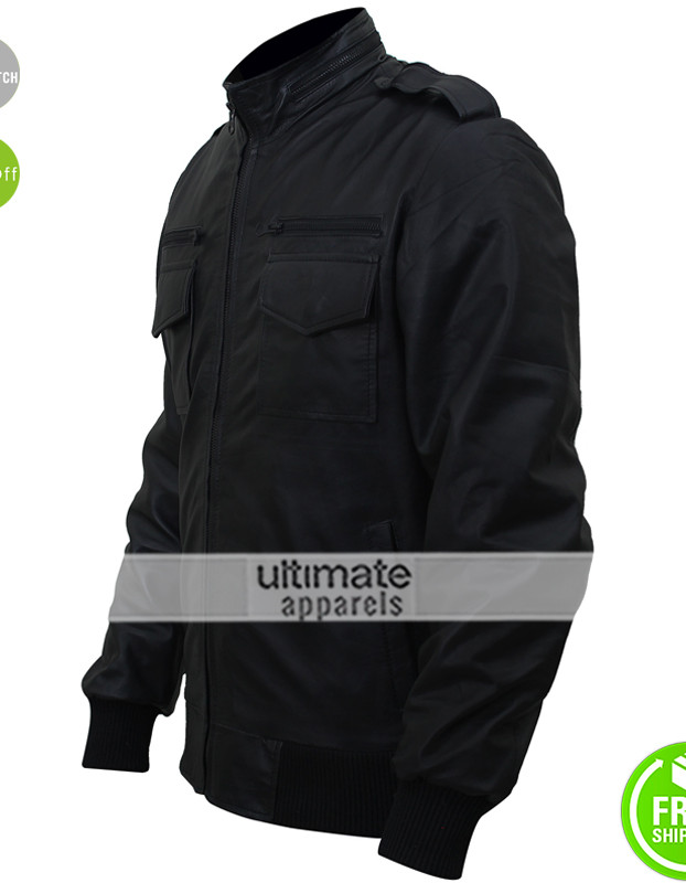 Brooklyn Nine-Nine Season 3 Jake Andy Samberg Jacket