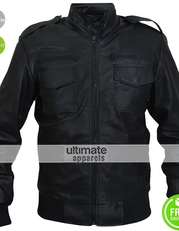 Brooklyn Nine-Nine Season 3 Jake Andy Samberg Jacket