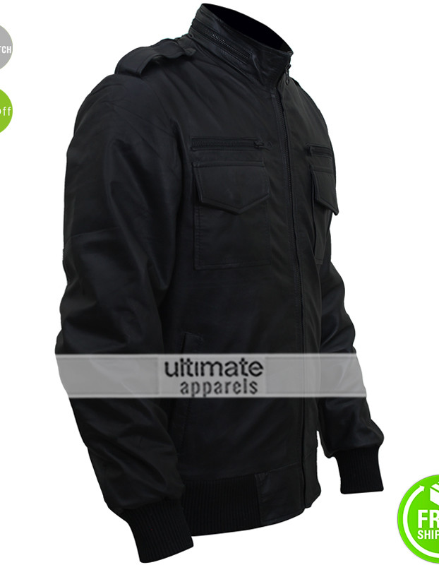 Brooklyn Nine-Nine Season 3 Jake Andy Samberg Jacket