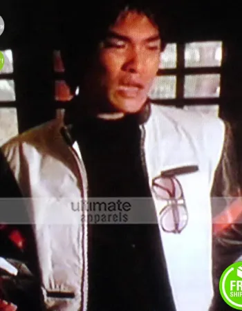 Dragon Bruce Lee Story Jason Scott Lee Jacket