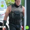 Edge Flash Season 2 Atom Smasher Vest Coat Edge Flash Season 2 Atom Smasher Vest Coat