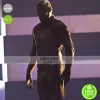 Flash Evil Zoom Hunter Zolomon Black Costume Jacket Flash Evil Zoom Hunter Zolomon Black Costume Jacket