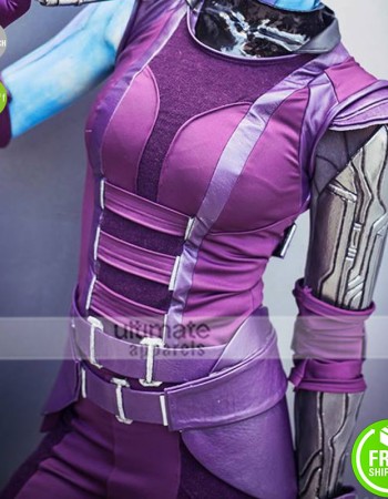 Guardians Of Galaxy 2 Nebula Vest Costume Guardians Of Galaxy 2 Nebula Vest Costume