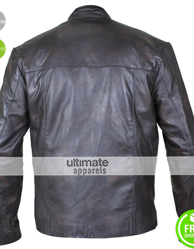 Harrison Ford Star Wars Force Awakens Cosplay Costume