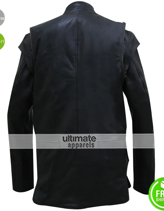 Games Of Thrones Kit Harington (Jon Snow) Jacket Costume