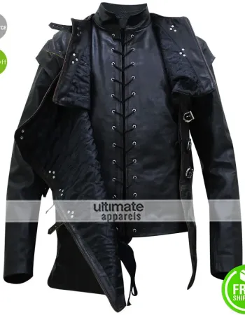 Games Of Thrones Kit Harington (Jon Snow) Jacket Costume