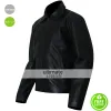 Michael Chiklis Shield Vic Mackey Black Jacket