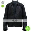 Michael Chiklis Shield Vic Mackey Black Jacket