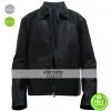 Michael Chiklis Shield Vic Mackey Black Jacket