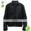 Michael Chiklis Shield Vic Mackey Black Jacket