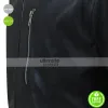Point Break Edgar Ramirez (Bodhi) Black Bomber Jacket Point Break Edgar Ramirez (Bodhi) Black Bomber Jacket