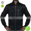 Point Break Edgar Ramirez (Bodhi) Black Bomber Jacket Point Break Edgar Ramirez (Bodhi) Black Bomber Jacket