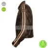 Richa Retro Racing Vintage Brown Motorcycle Jacket