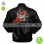 Rocky 2 Rocky Balboa Tiger Bomber Black Jacket