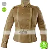 Scarlett Johansson Captain America Civil War Black Widow Jacket Scarlett Johansson Captain America Civil War Black Widow Jacket