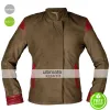 Star Wars Force Awakens Women Pilot Jacket Costume