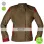 Star Wars Force Awakens Women Pilot Jacket Costume