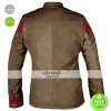 Star Wars Force Awakens Women Pilot Jacket Costume