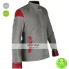 Star Wars Force Awakens Women Pilot Jacket Costume