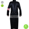 The Man In The High Castle Nazi Officer Leather Coat