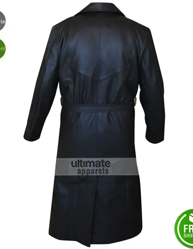 The Crow Comics Cosplay Costume for Men/Women The Crow Comics Cosplay Costume for Men/Women