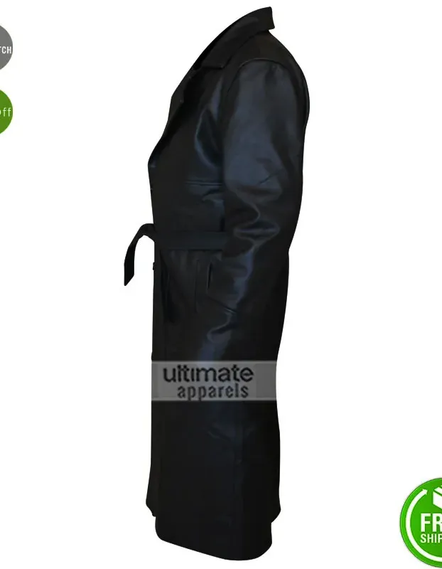 The Crow Comics Cosplay Costume for Men/Women The Crow Comics Cosplay Costume for Men/Women