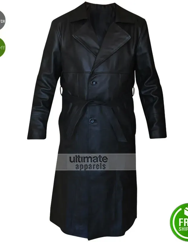The Crow Comics Cosplay Costume for Men/Women The Crow Comics Cosplay Costume for Men/Women