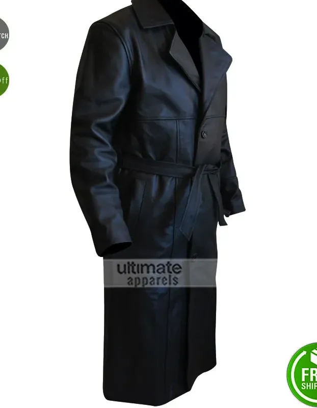 The Crow Comics Cosplay Costume for Men/Women The Crow Comics Cosplay Costume for Men/Women