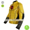 The Reverse Flash Lightning Yellow Jacket Costume The Reverse Flash Lightning Yellow Jacket Costume