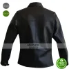 Top Gun Kelly McGillis Bomber Aviator Jacket