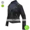 Unforgettable Poppy Montgomery Black Biker Jacket Unforgettable Poppy Montgomery Black Biker Jacket